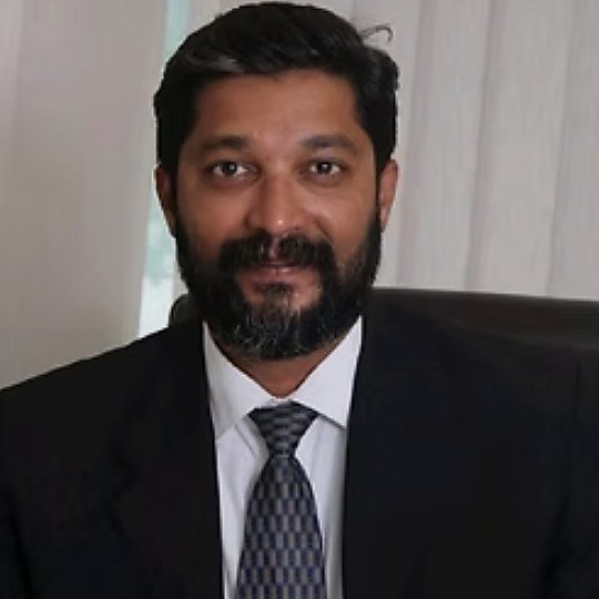 Mr. Pushpsheel Thakar