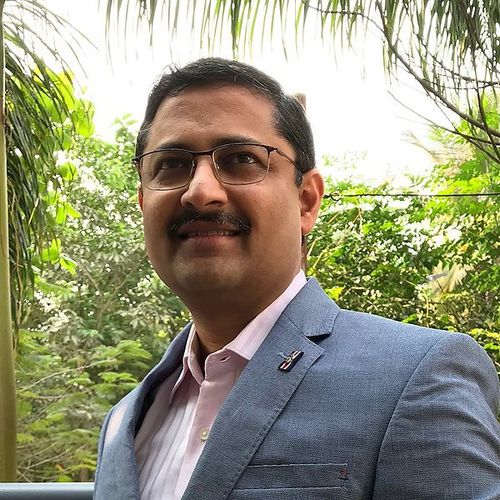 Mr. Vaibhav Nagarkar